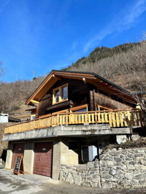 Agritourisme de Montagnier Bagnes